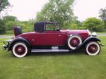 Auburn 8-125 Cabriolet 1930 года